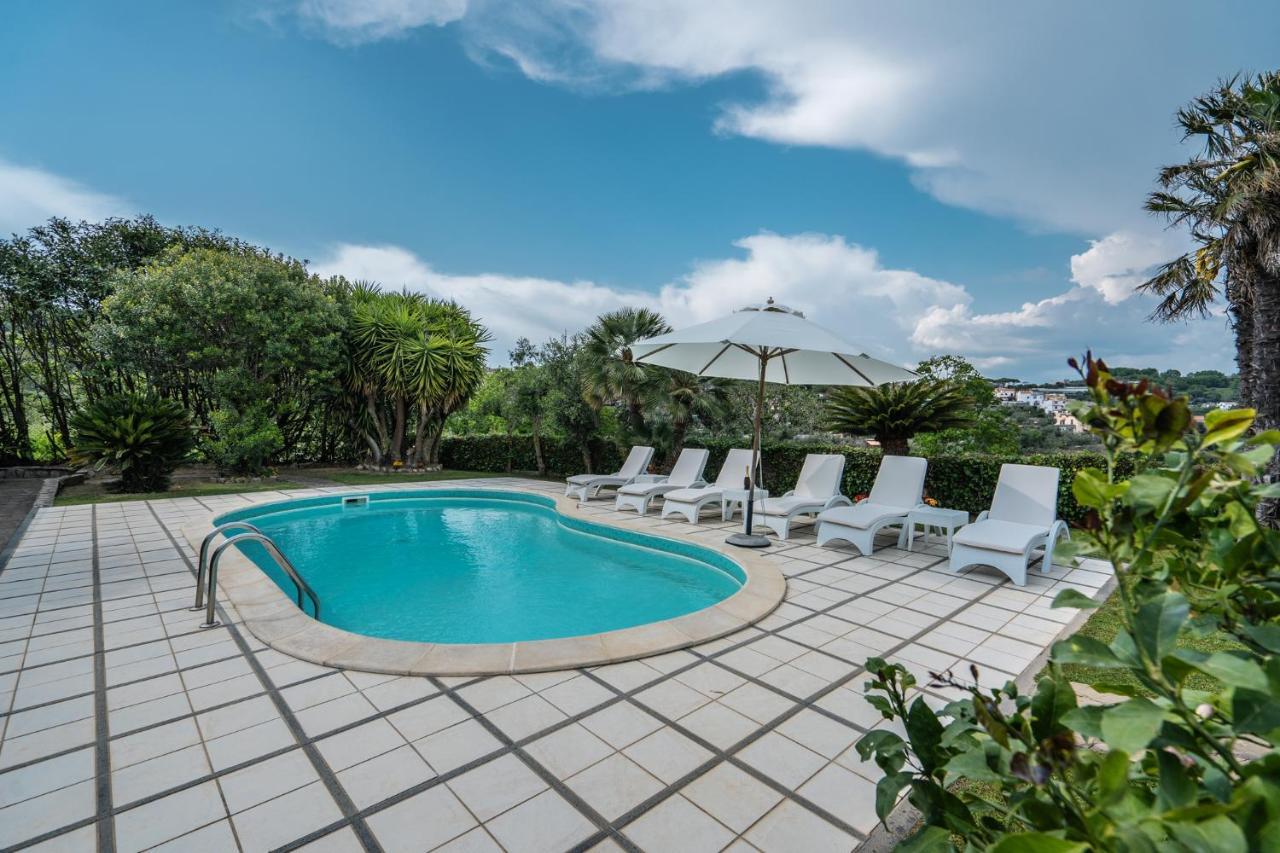 Villa La Pace Sant'Agnello Eksteriør bilde