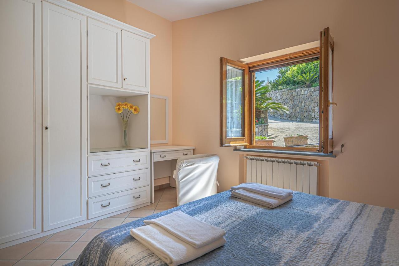 Villa La Pace Sant'Agnello Eksteriør bilde