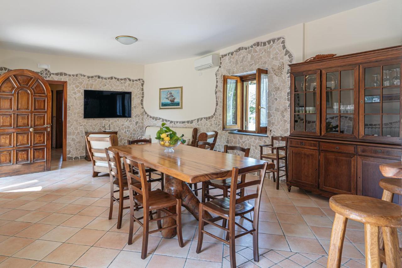 Villa La Pace Sant'Agnello Eksteriør bilde