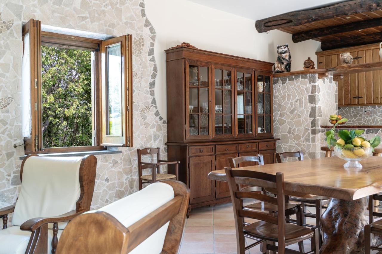 Villa La Pace Sant'Agnello Eksteriør bilde