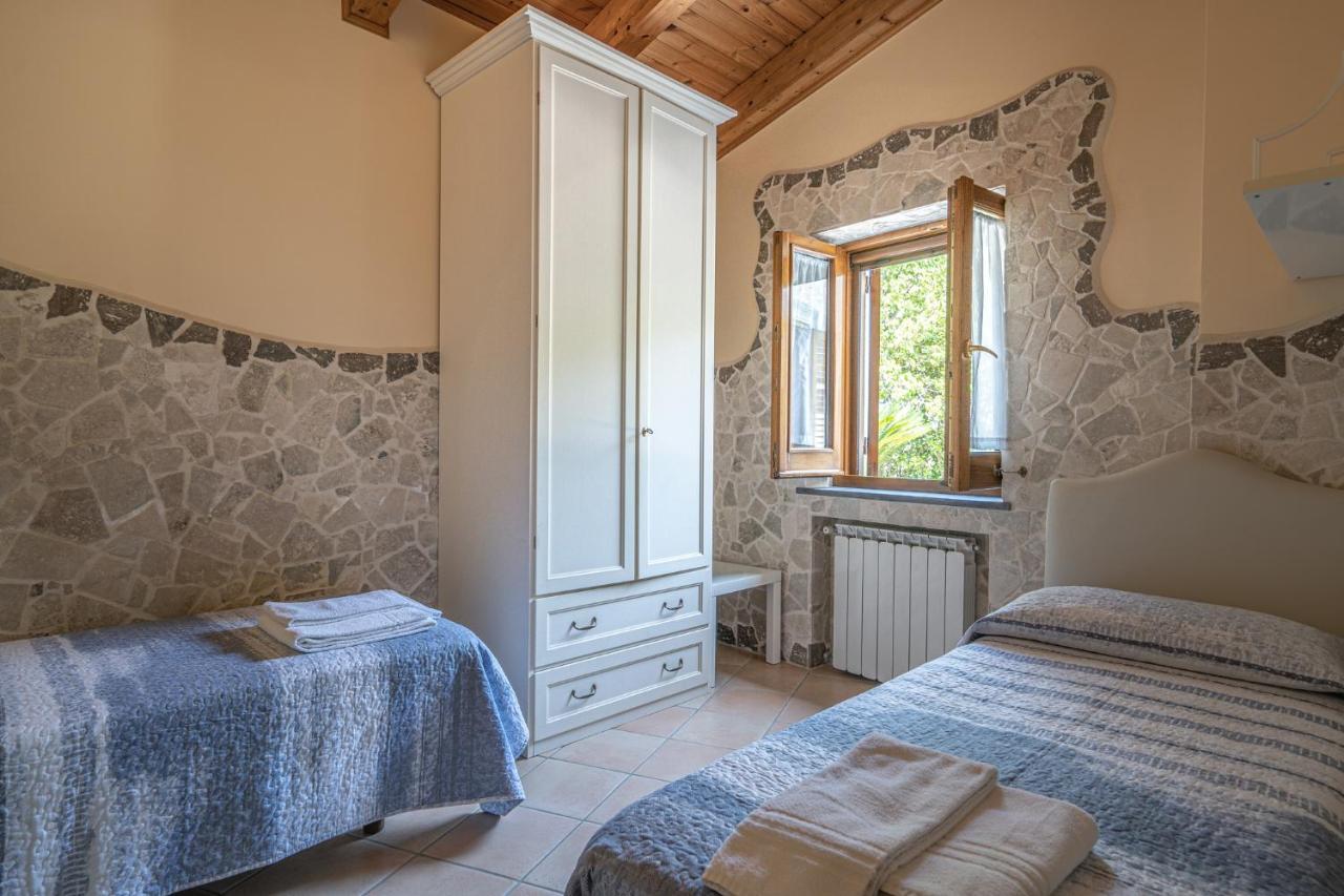 Villa La Pace Sant'Agnello Eksteriør bilde