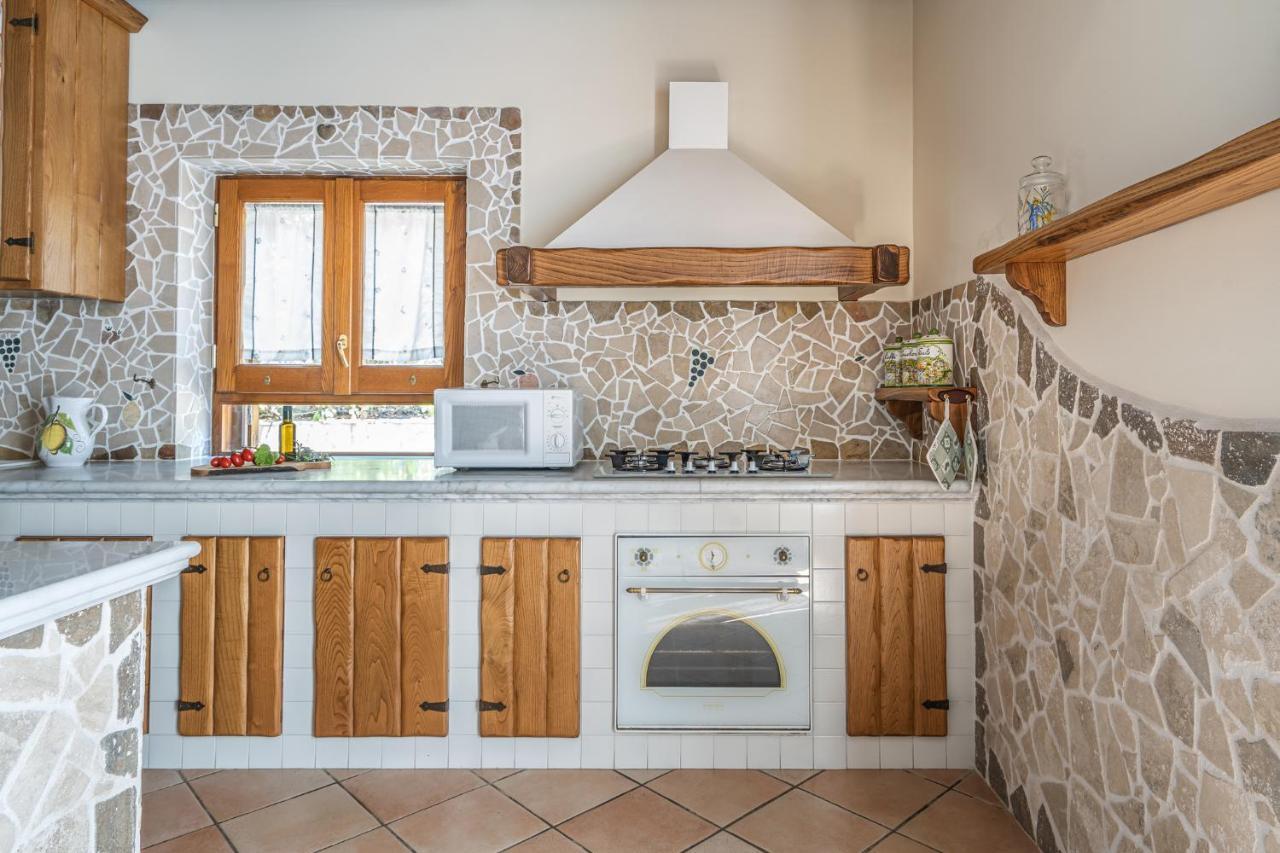 Villa La Pace Sant'Agnello Eksteriør bilde