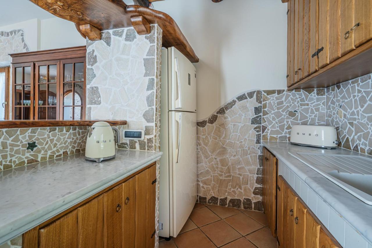 Villa La Pace Sant'Agnello Eksteriør bilde
