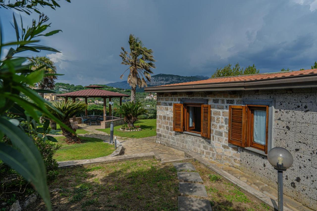 Villa La Pace Sant'Agnello Eksteriør bilde