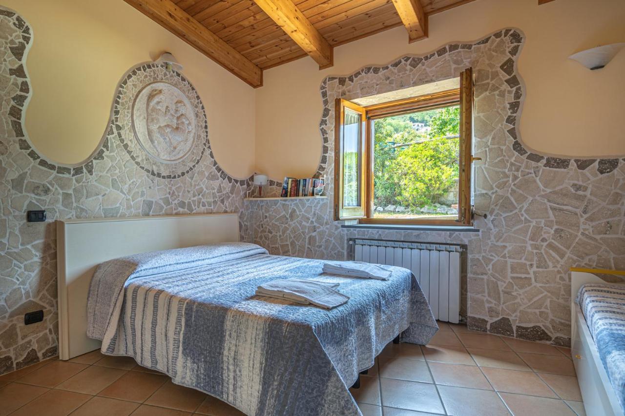 Villa La Pace Sant'Agnello Eksteriør bilde