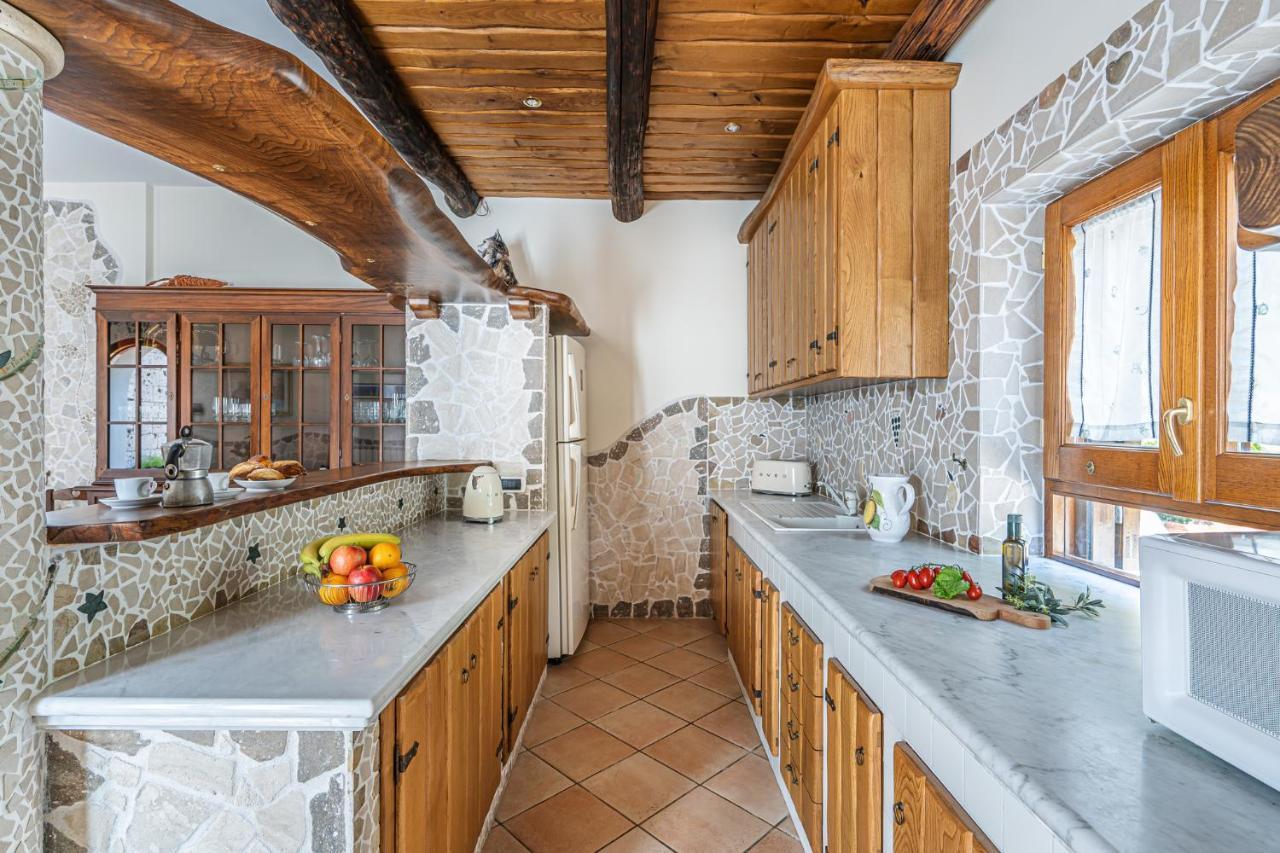 Villa La Pace Sant'Agnello Eksteriør bilde