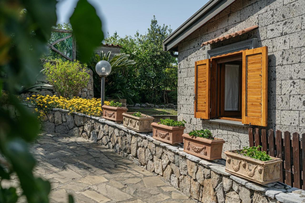 Villa La Pace Sant'Agnello Eksteriør bilde