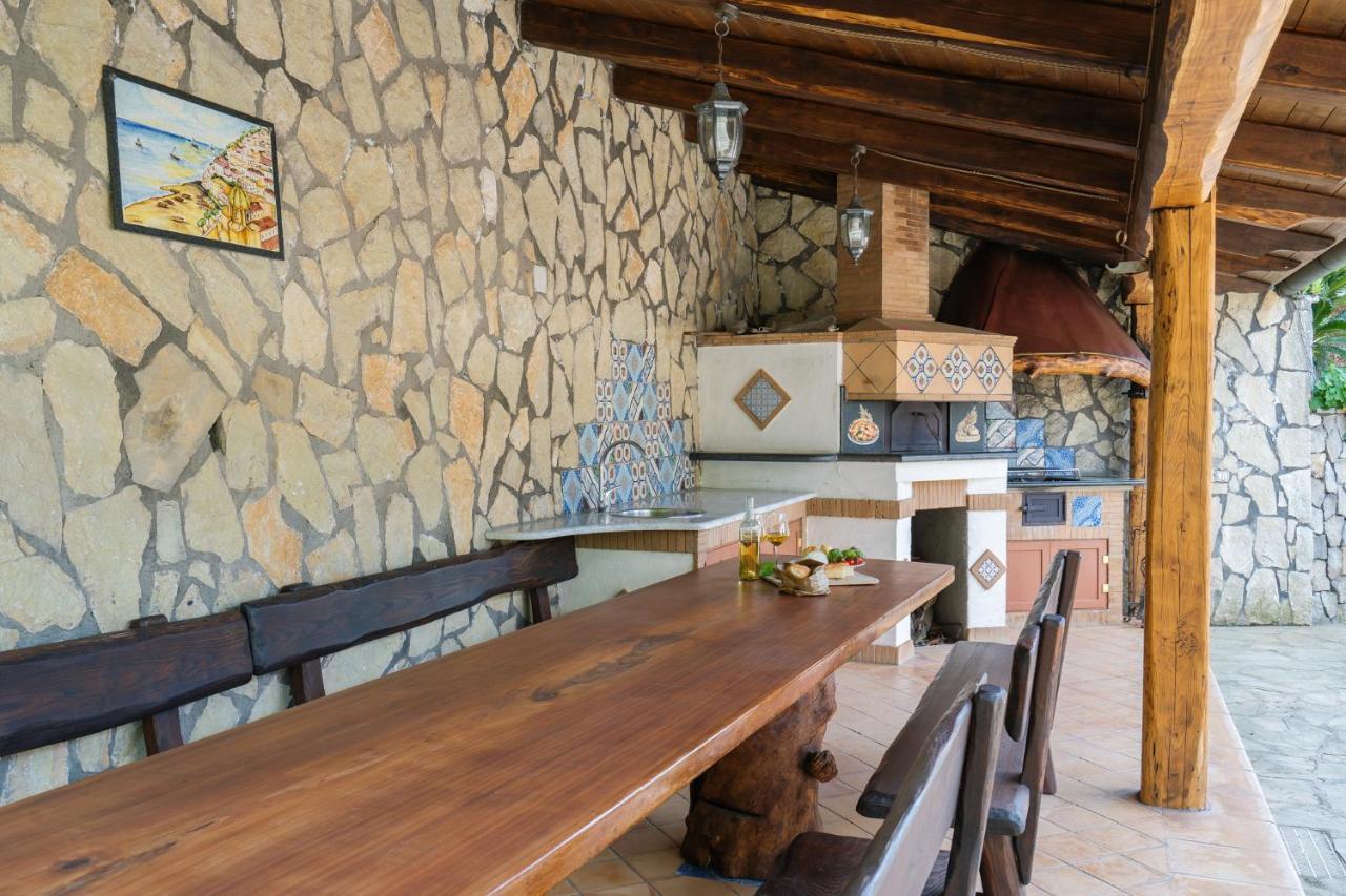 Villa La Pace Sant'Agnello Eksteriør bilde