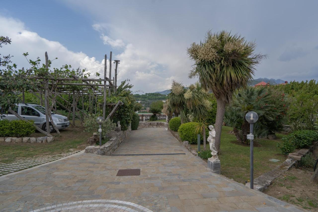 Villa La Pace Sant'Agnello Eksteriør bilde