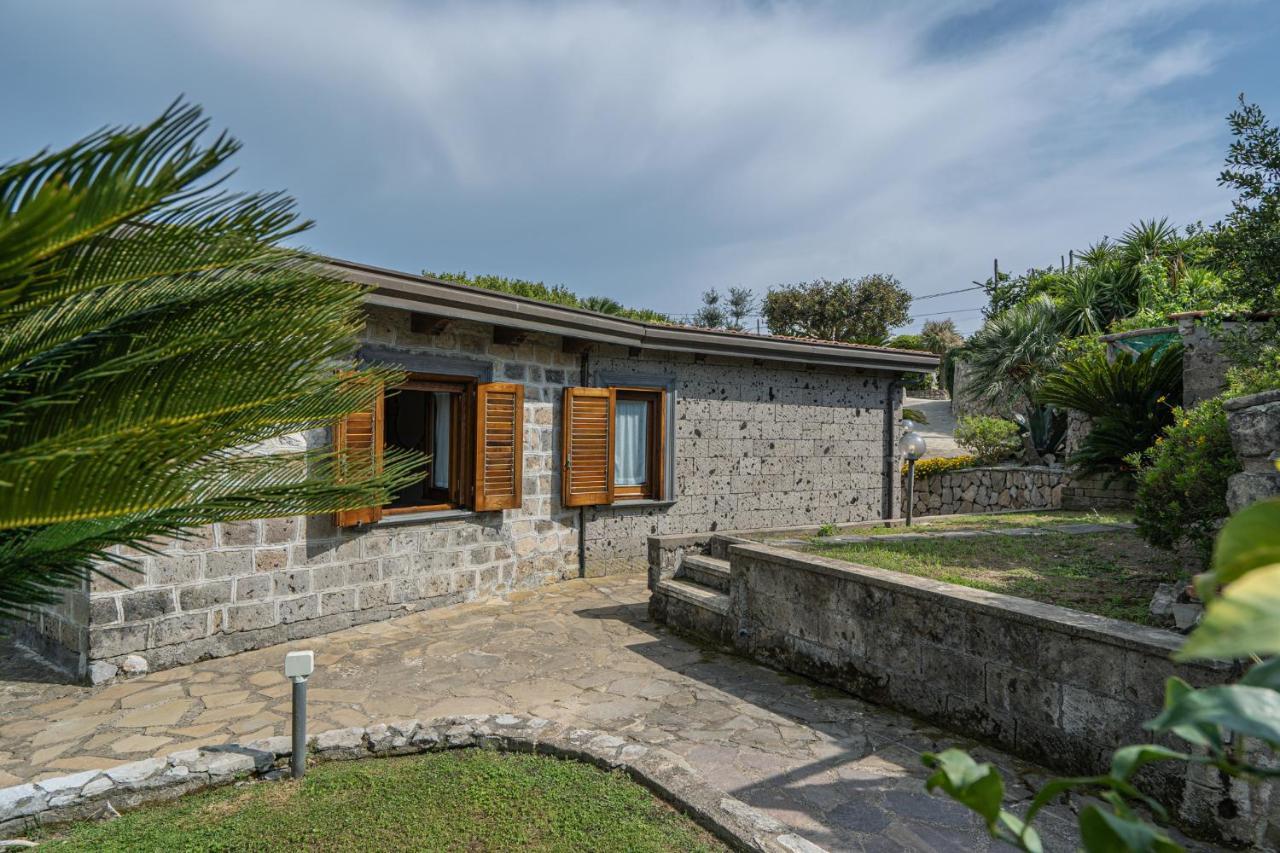 Villa La Pace Sant'Agnello Eksteriør bilde