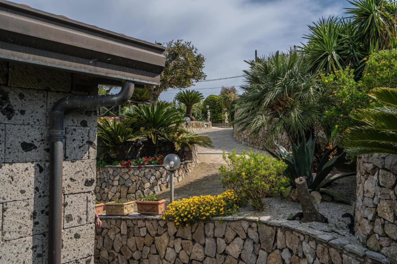Villa La Pace Sant'Agnello Eksteriør bilde