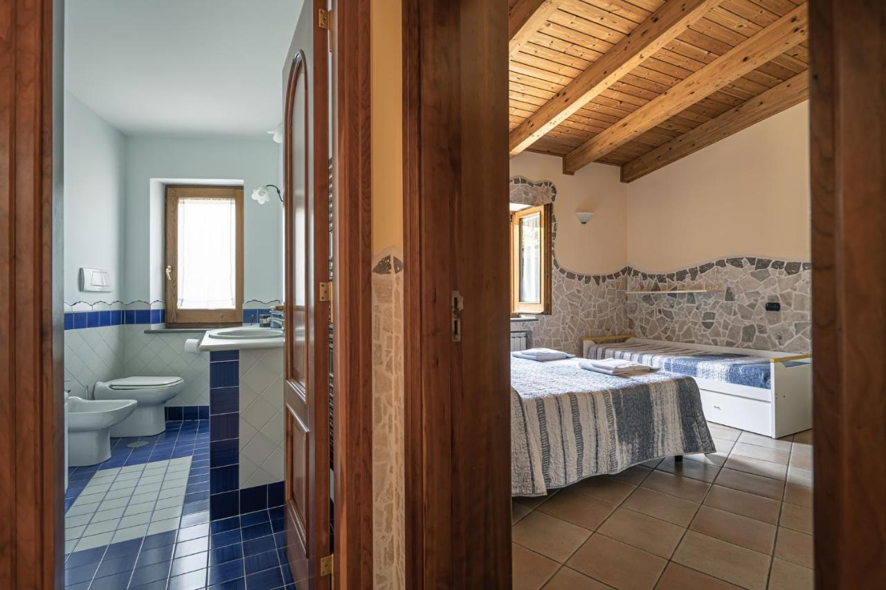 Villa La Pace Sant'Agnello Eksteriør bilde