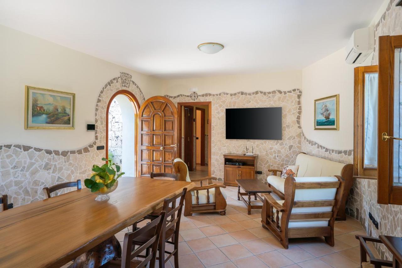 Villa La Pace Sant'Agnello Eksteriør bilde