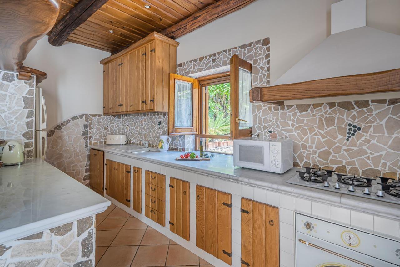 Villa La Pace Sant'Agnello Eksteriør bilde