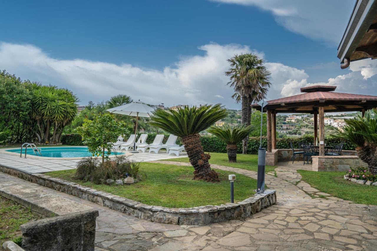 Villa La Pace Sant'Agnello Eksteriør bilde