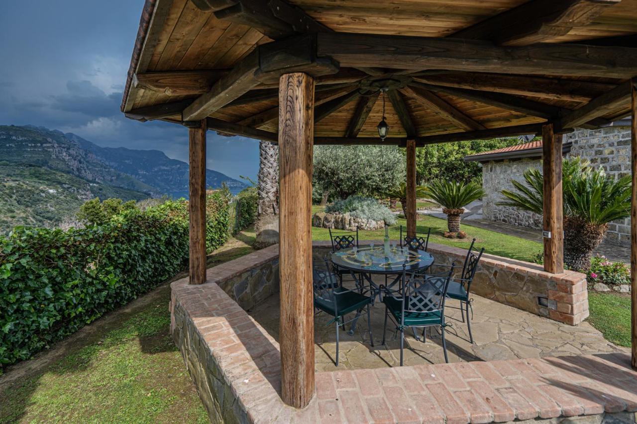 Villa La Pace Sant'Agnello Eksteriør bilde