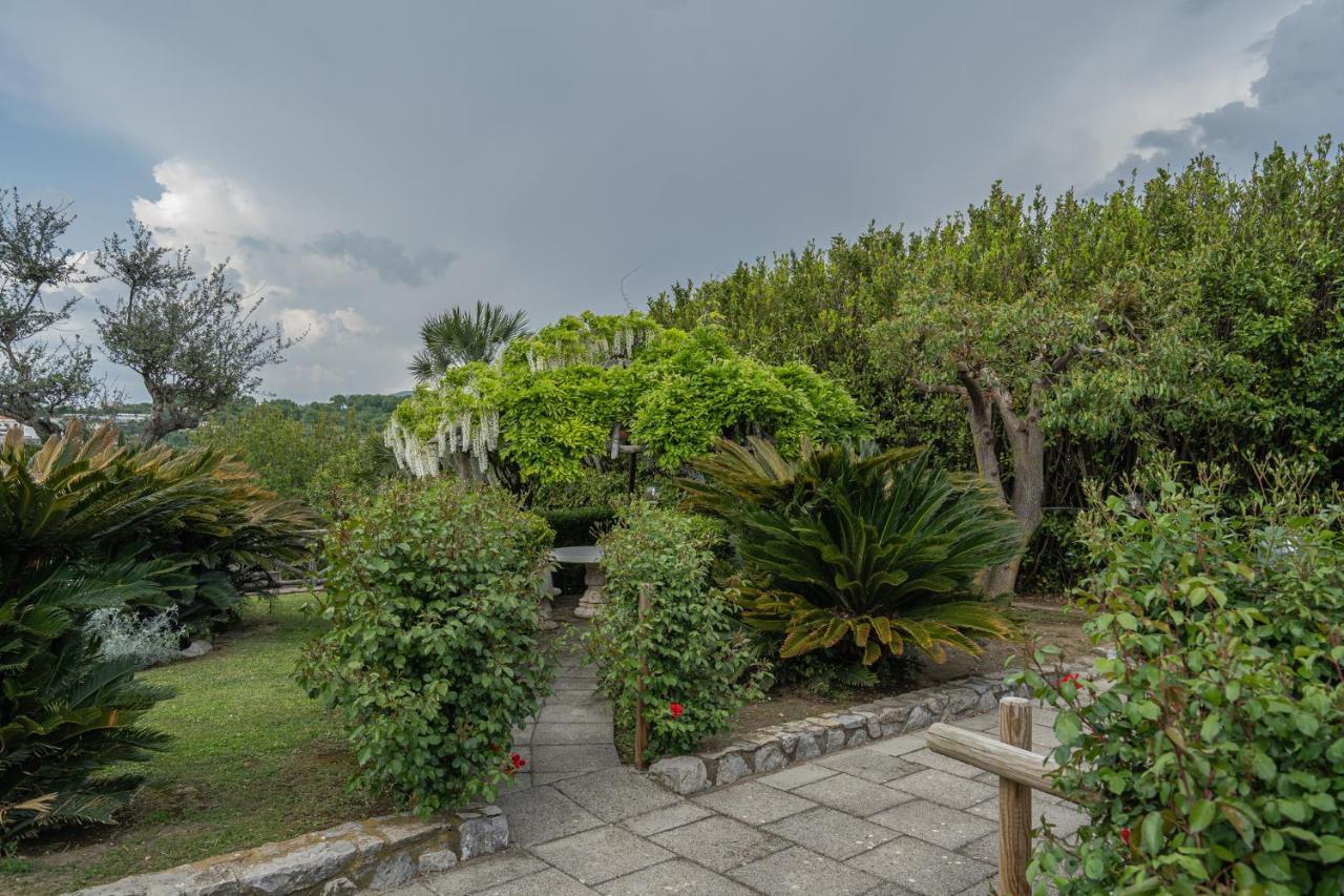 Villa La Pace Sant'Agnello Eksteriør bilde