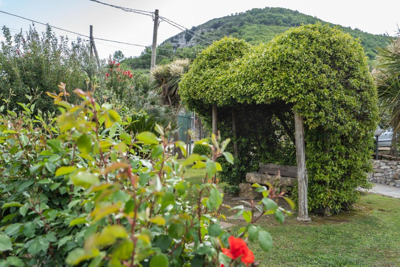 Villa La Pace Sant'Agnello Eksteriør bilde