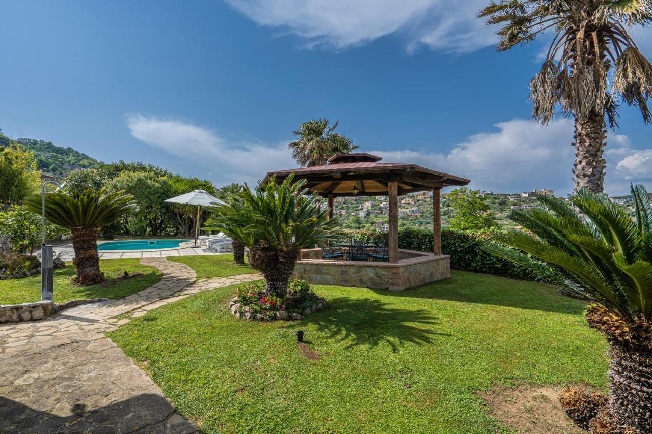 Villa La Pace Sant'Agnello Eksteriør bilde